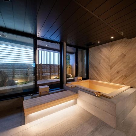 Villa 夢住凛ーmu Ju Rinー à Kyoto Extérieur photo