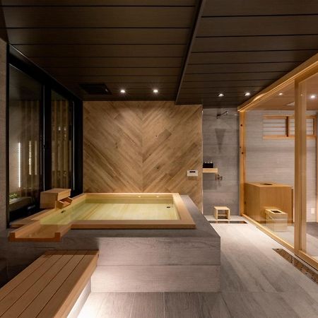 Villa 夢住凛ーmu Ju Rinー à Kyoto Extérieur photo
