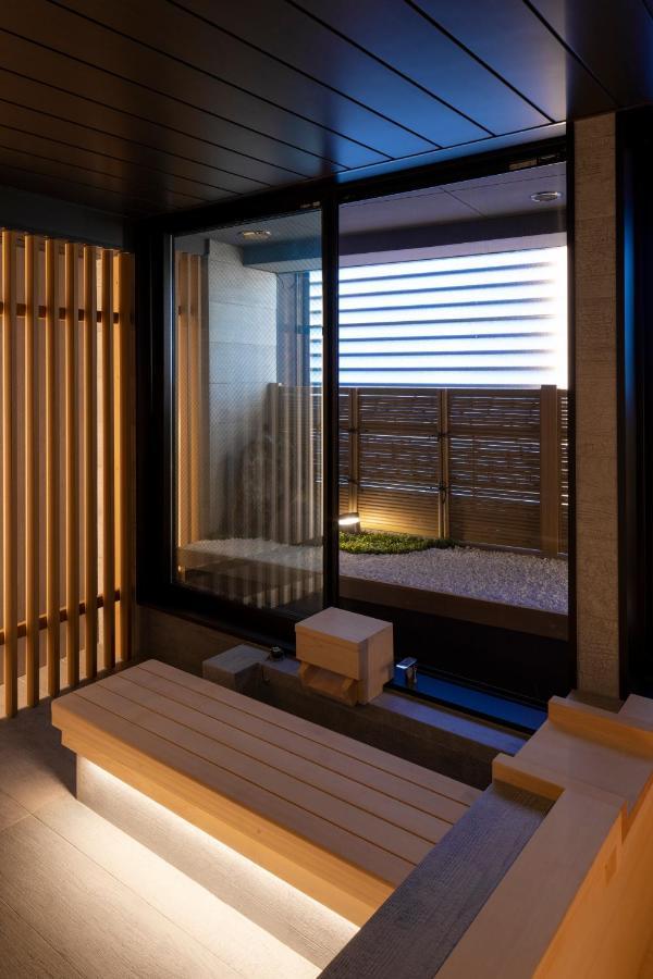 Villa 夢住凛ーmu Ju Rinー à Kyoto Extérieur photo