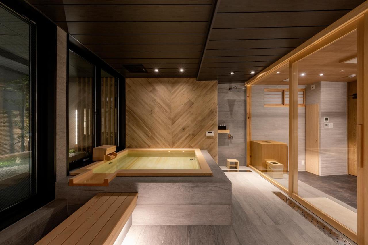 Villa 夢住凛ーmu Ju Rinー à Kyoto Extérieur photo