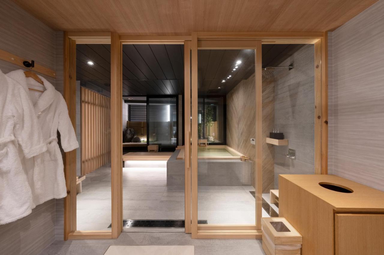 Villa 夢住凛ーmu Ju Rinー à Kyoto Extérieur photo