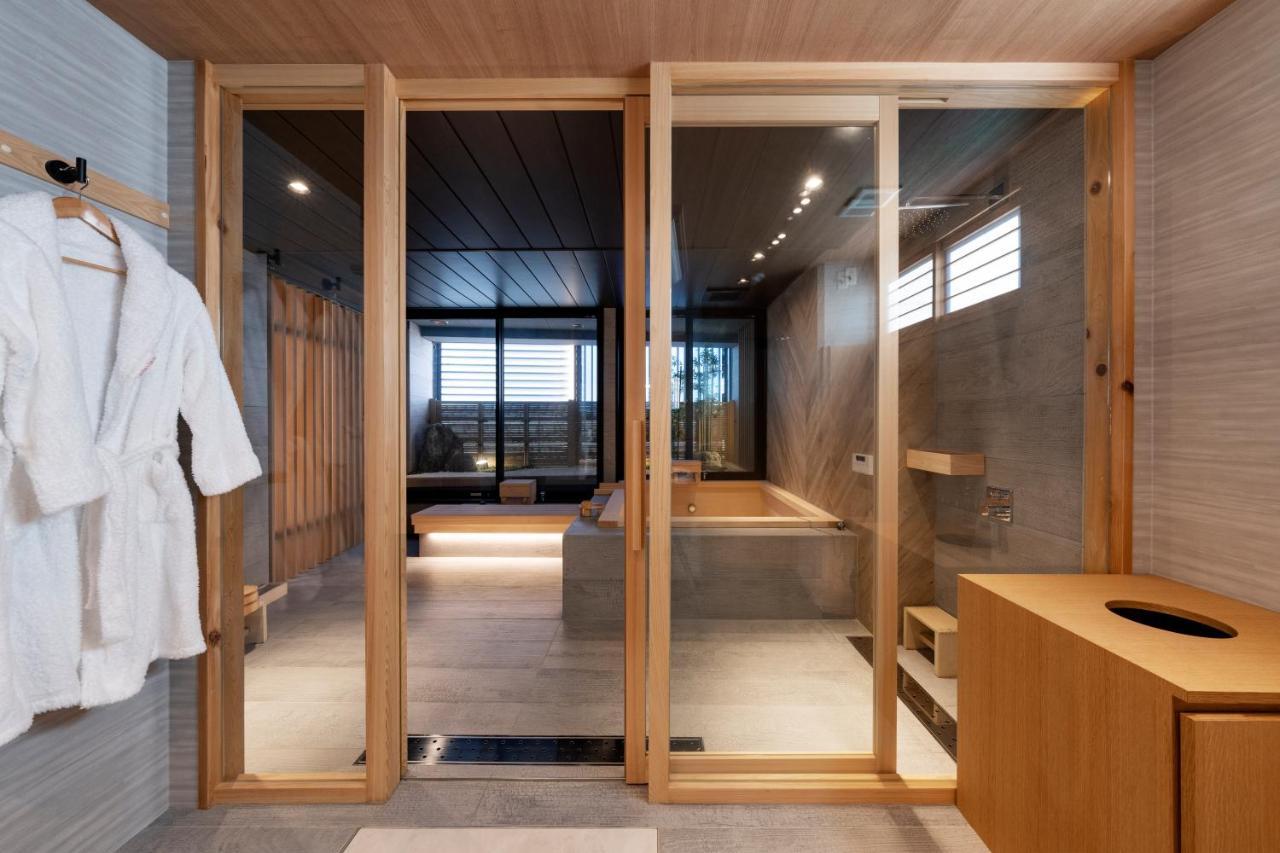 Villa 夢住凛ーmu Ju Rinー à Kyoto Extérieur photo