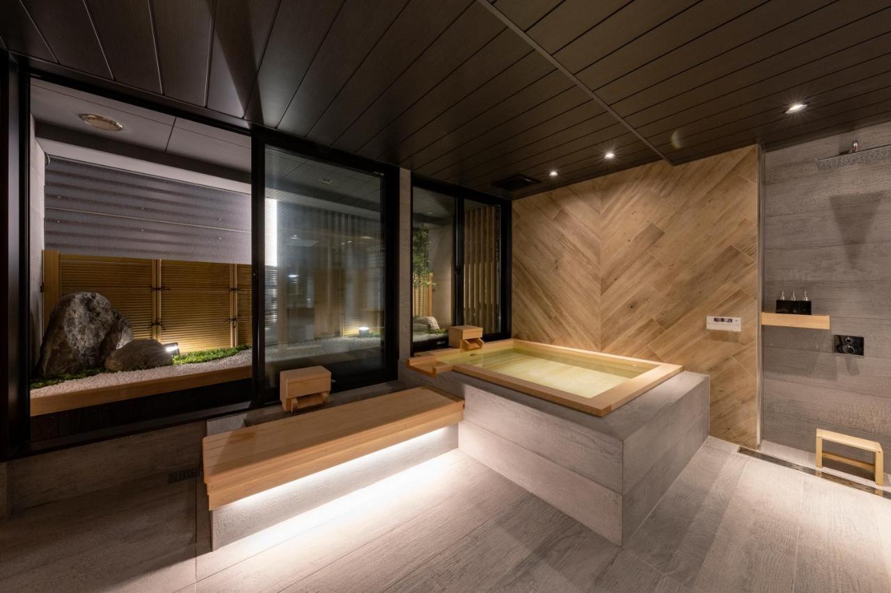 Villa 夢住凛ーmu Ju Rinー à Kyoto Extérieur photo