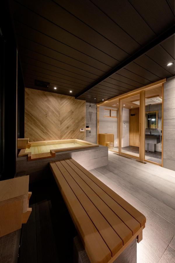 Villa 夢住凛ーmu Ju Rinー à Kyoto Extérieur photo