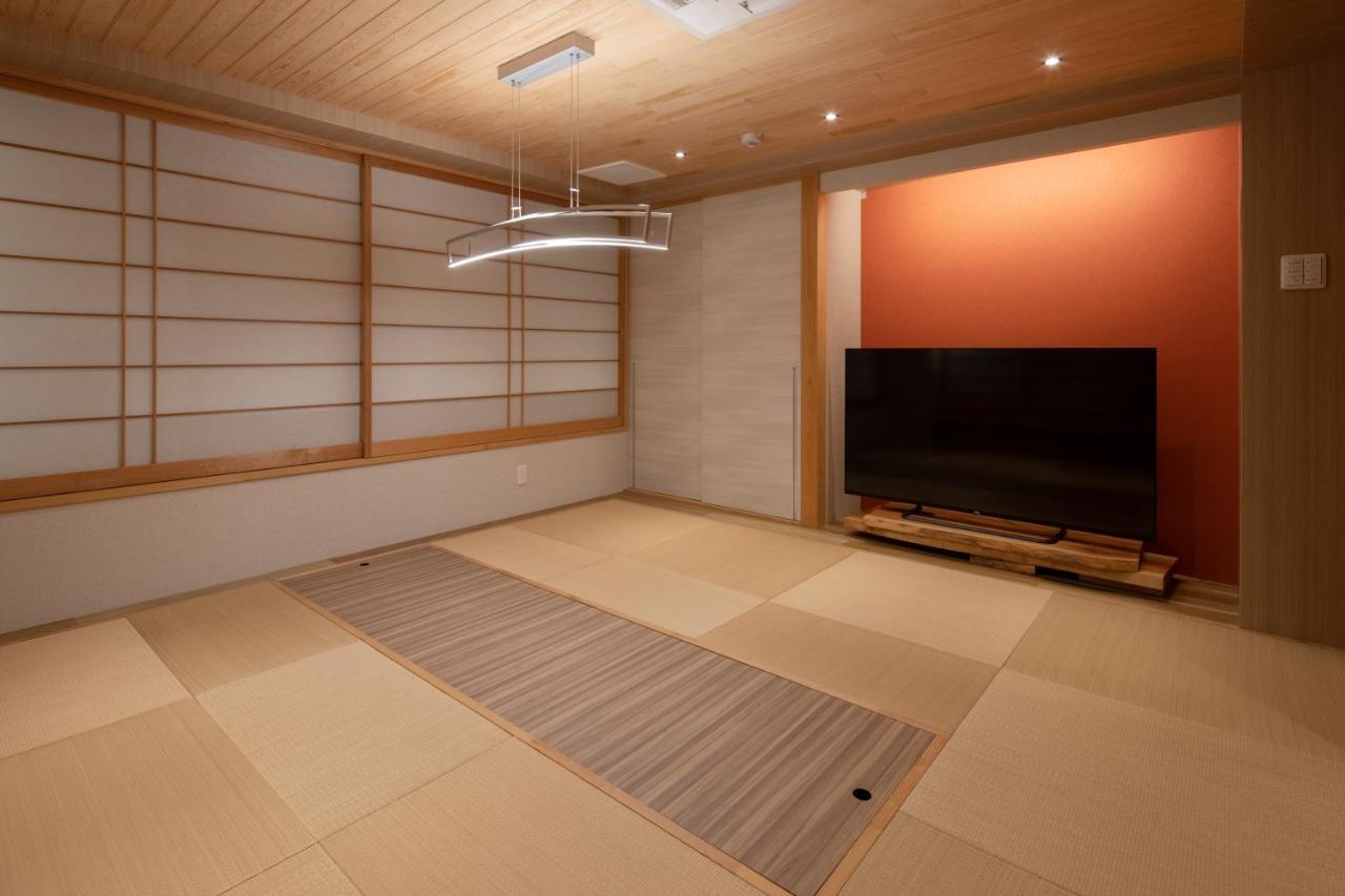 Villa 夢住凛ーmu Ju Rinー à Kyoto Extérieur photo
