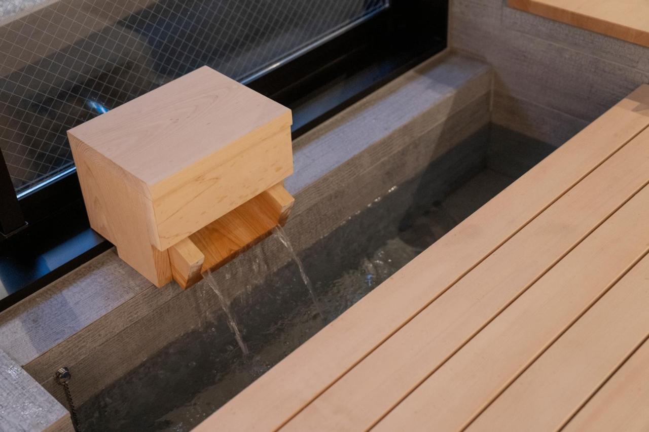 Villa 夢住凛ーmu Ju Rinー à Kyoto Extérieur photo