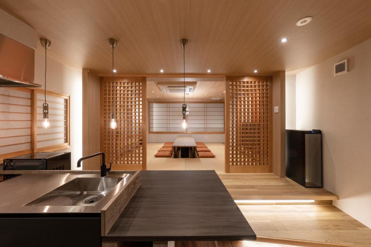 Villa 夢住凛ーmu Ju Rinー à Kyoto Extérieur photo